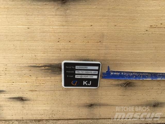 KJ K2030 Statyba - Kita