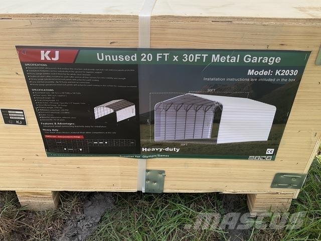KJ K2030 Statyba - Kita