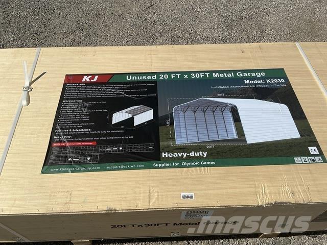 KJ K2030 Statyba - Kita