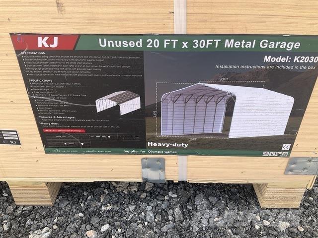 KJ K2030 Statyba - Kita