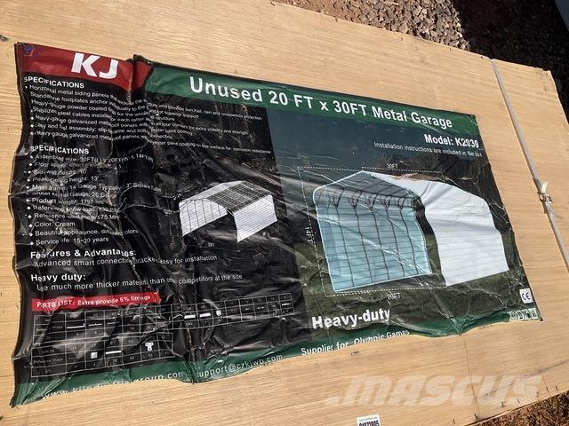 KJ K2030 Statyba - Kita