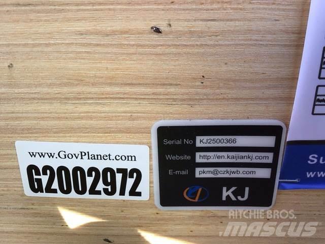 KJ K2119 Statyba - Kita