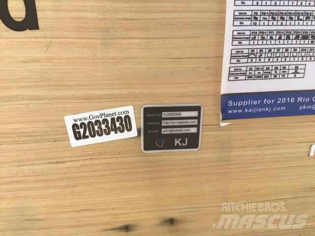 KJ K2119 Statyba - Kita