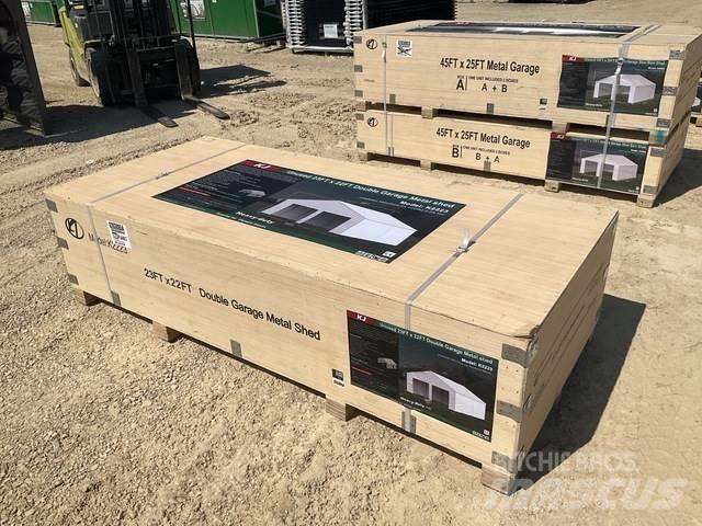 KJ K2223 Plieno karkaso pastatai