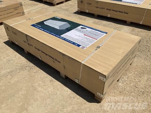 KJ K2223 Plieno karkaso pastatai