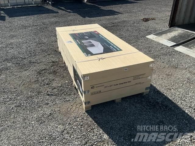KJ K2223 Plieno karkaso pastatai