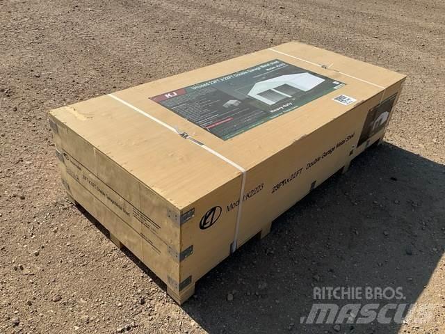 KJ K2223 Plieno karkaso pastatai