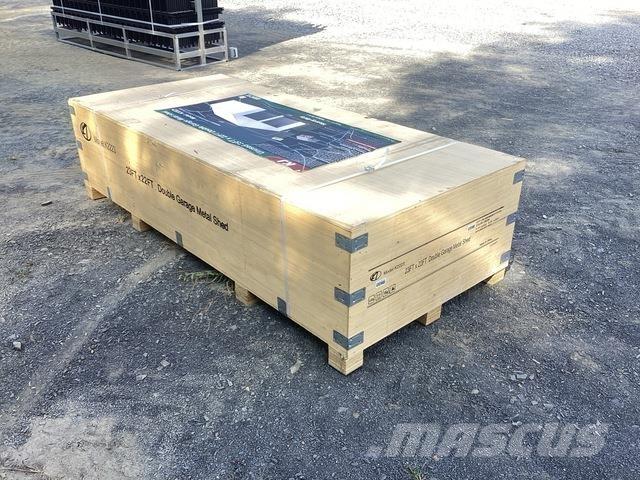 KJ K2223 Plieno karkaso pastatai