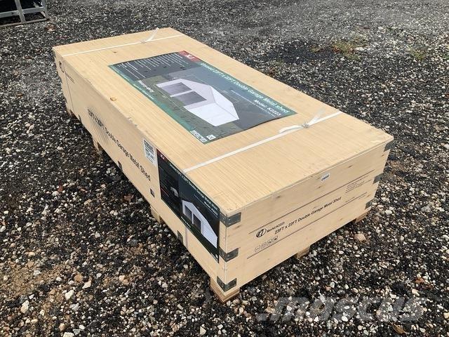 KJ K2223 Plieno karkaso pastatai