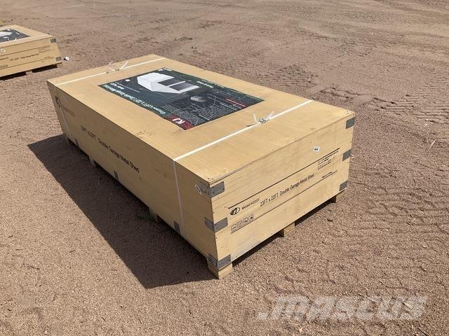KJ K2223 Plieno karkaso pastatai