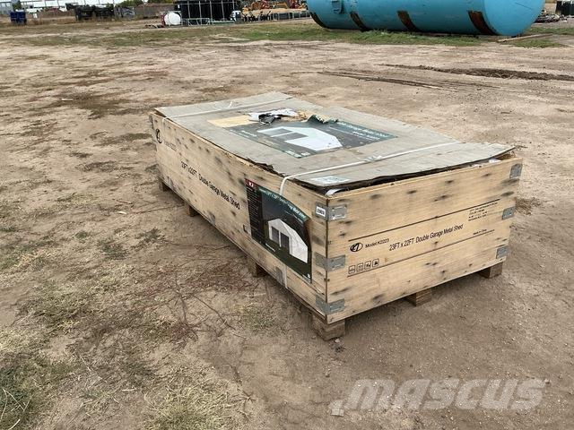 KJ K2223 Plieno karkaso pastatai