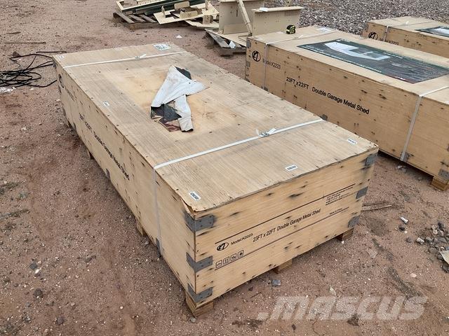 KJ K2223 Plieno karkaso pastatai