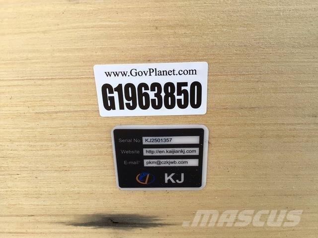 KJ K2223 Plieno karkaso pastatai
