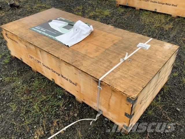 KJ K2223 Plieno karkaso pastatai