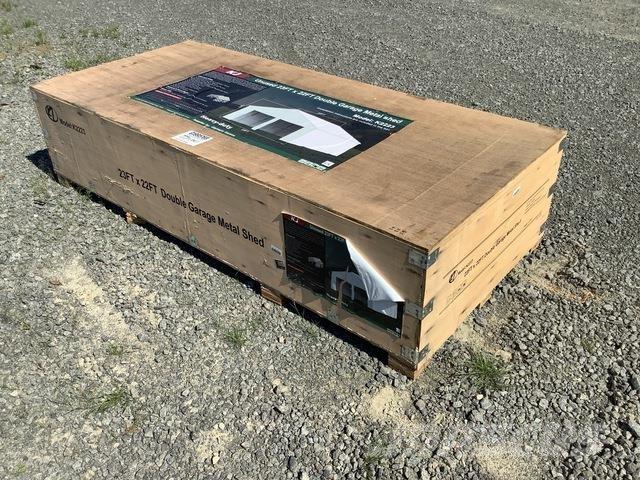 KJ K2223 Plieno karkaso pastatai