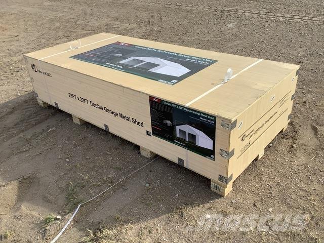 KJ K2223 Plieno karkaso pastatai