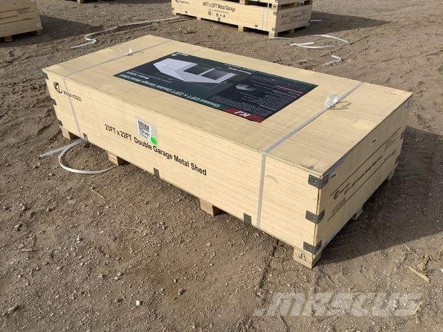 KJ K2223 Plieno karkaso pastatai