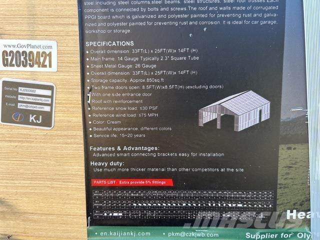 KJ K3325 Construction - Others