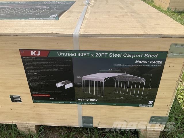 KJ K4020 Statyba - Kita