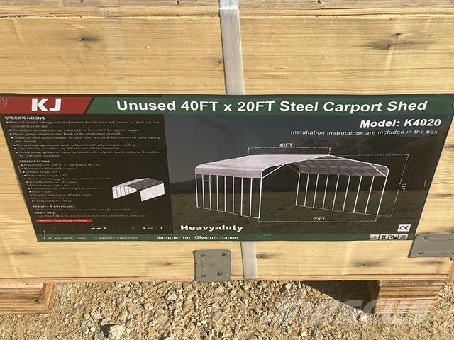 KJ K4020 Statyba - Kita