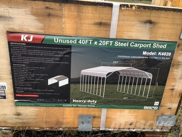 KJ K4020 Statyba - Kita