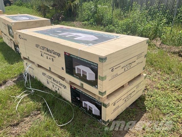 KJ K4525 Plieno karkaso pastatai