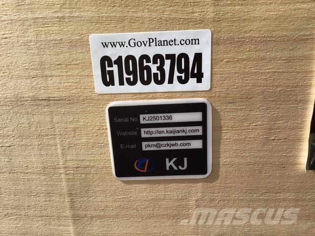 KJ K4525 Plieno karkaso pastatai