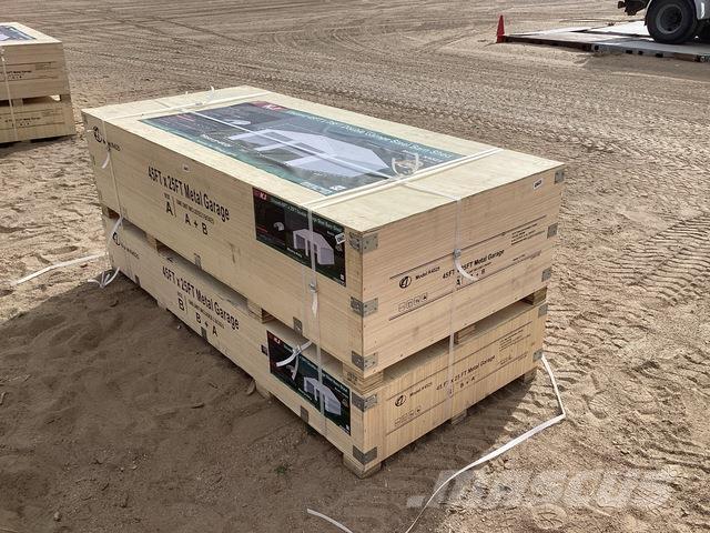 KJ K4525 Plieno karkaso pastatai