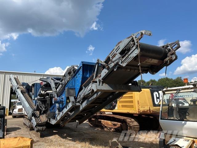 Kleemann EVO2 Trupintuvai