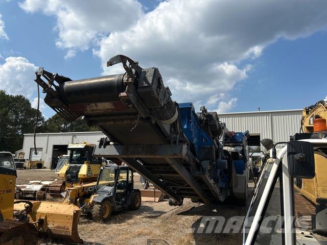 Kleemann EVO2 Trupintuvai