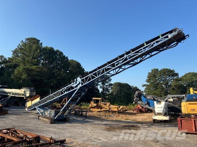 Kleemann KT80 Transporteriai