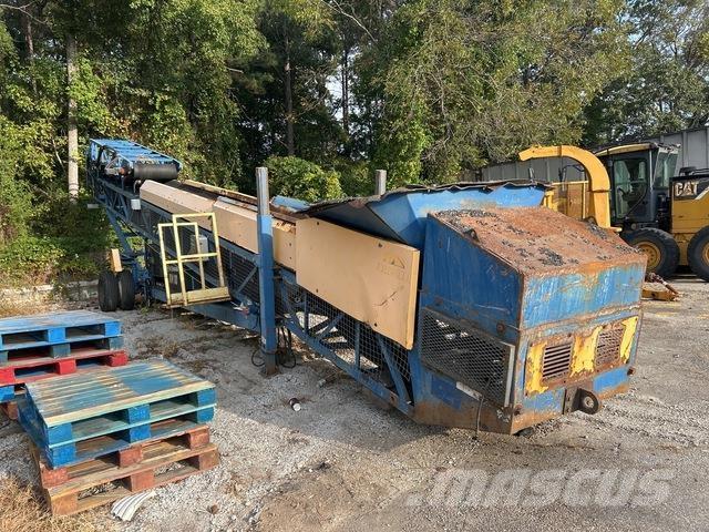 Kleemann KW80 Transporteriai