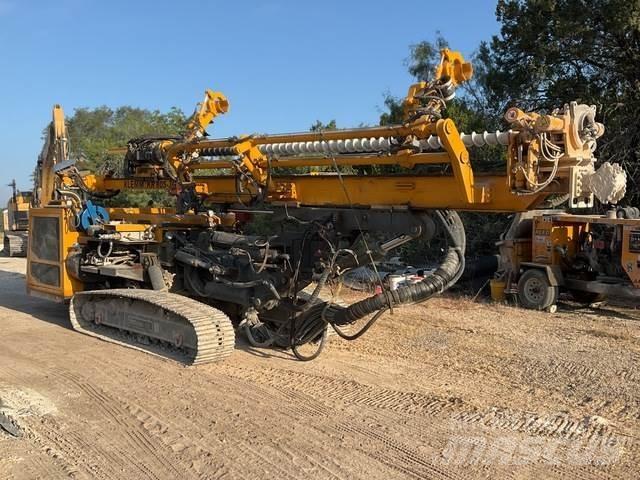 Klemm KR805-3G Sunkūs grąžtai