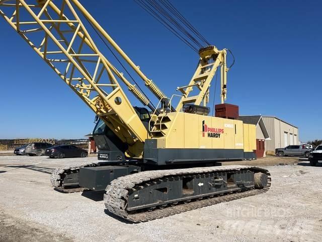 Kobelco CK1000 Vikšriniai kranai