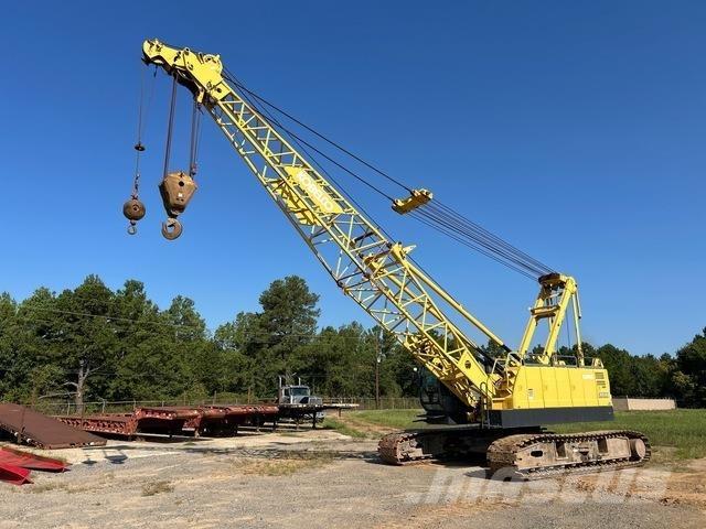 Kobelco CK850G Vikšriniai kranai
