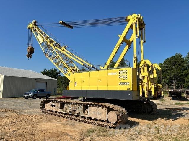 Kobelco CK850G Vikšriniai kranai
