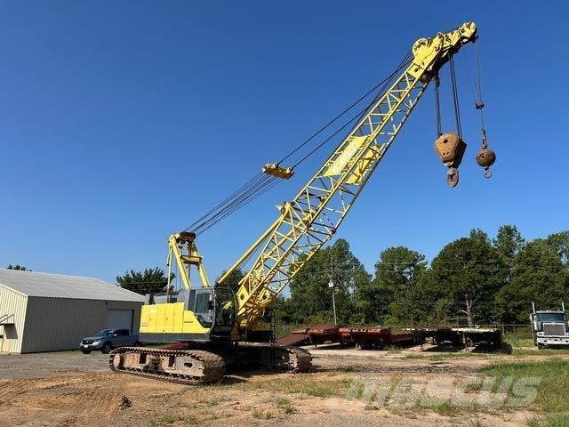 Kobelco CK850G Vikšriniai kranai