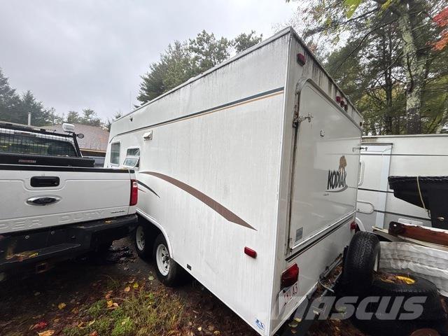 Kodiak  Kitos priekabos