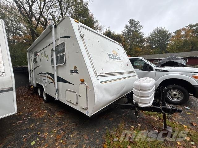 Kodiak  Kitos priekabos