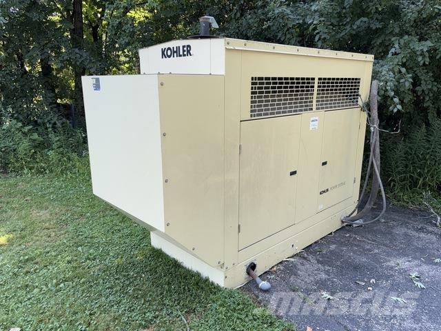 Kohler 50RZGB Dyzeliniai generatoriai