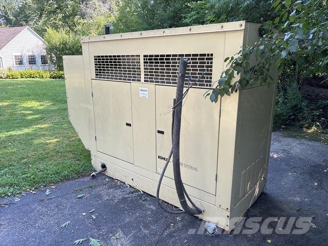 Kohler 50RZGB Dyzeliniai generatoriai
