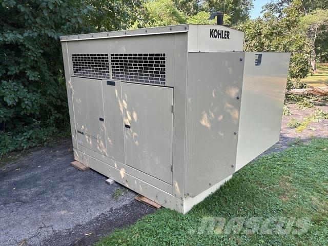 Kohler 50RZGB Dyzeliniai generatoriai