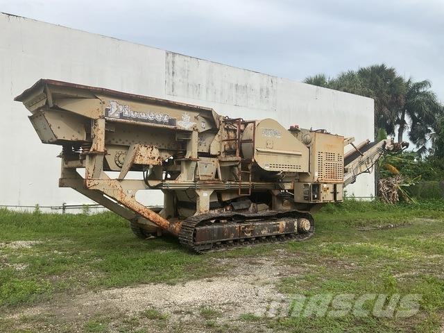 Kolberg 2640 Užpildų gamybos įranga