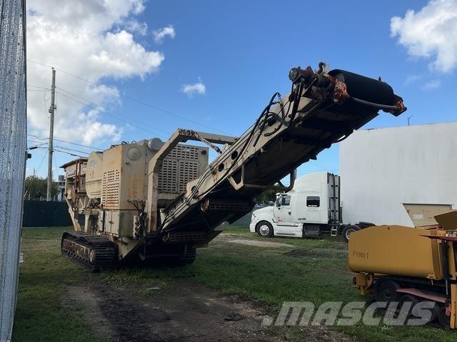 Kolberg 2640 Užpildų gamybos įranga