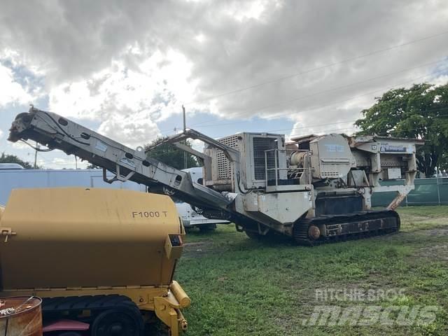 Kolberg FT2650 Užpildų gamybos įranga