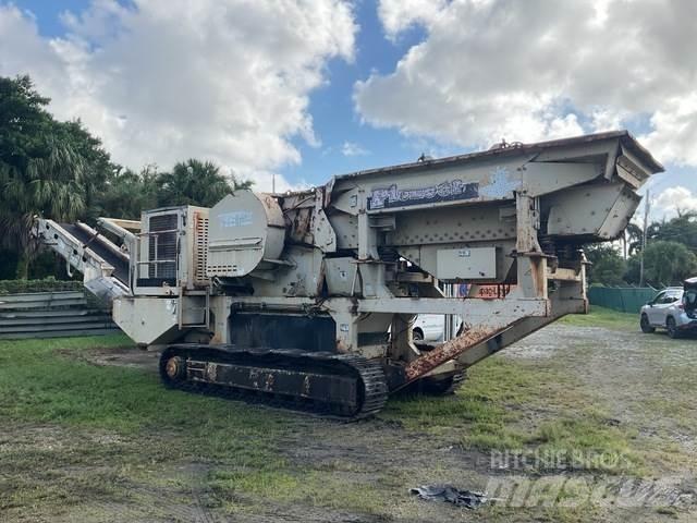 Kolberg FT2650 Užpildų gamybos įranga