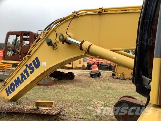 Komatsu  Medienos transportavimo mašinų kranai