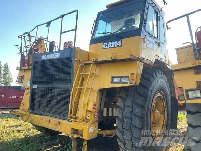 Komatsu 330M Karjeriniai savivarčiai