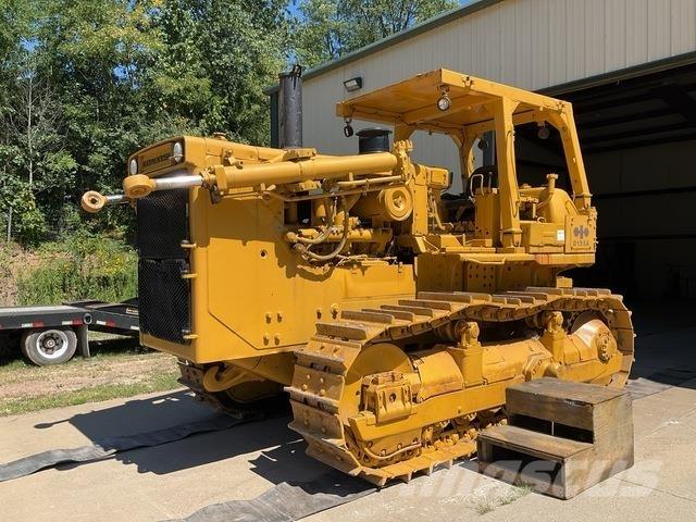 Komatsu D155-A Vikšriniai buldozeriai