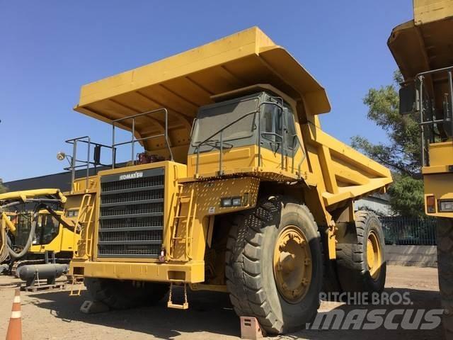 Komatsu HD785-3 Karjeriniai savivarčiai
